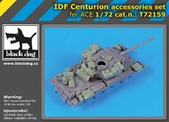 IDF Centurion accessories set OUT OF STOCK IN US, HIGHER PRICED SOURCED IN EUROPE #BDT72159