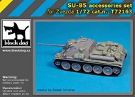 Su-85 accessories set #BDT72163