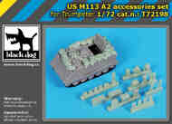 US M113 A 2 accessories set #BDT72198