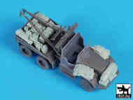 Diamond T 969 Wrecker Softcab accessories set #BDT72202