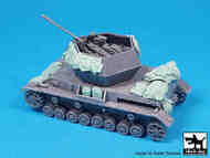  Blackdog  1/72 37mm Flakpanzer IV Ostwind accessories set BDT72205