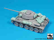  Blackdog  1/72 Russia T-34/85 Model 1944 accessories set BDT72206