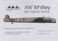 Armstrong-Whitworth Whitley Tiger Engine Conversion BMA72026