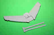 North-American F-86D Sabre Wings BMA72076