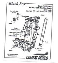  Black Box  1/32 Martin-Baker MK7 (2 seats) BBXC32002