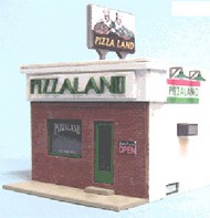  BLAIR LINE SIGNS  N Pizzaland Kit BLS96
