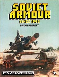  Blandford Press  Books Collection -Soviet Armour since 1945 BLP1735