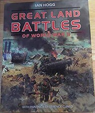Collection - Great Land Battles of World War II, paintings by Terrence Cuneo USED #BLP8757