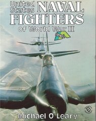 United States Naval Fighters of WW II in Action #BFD4735