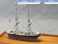  Blue Jacket Ship  1/96 U.S.S. Perry, Fastest ship in the Navy BLU1112
