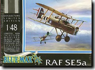  Blue Max  1/48 RAF SE.5a WW I Fighter PG0110