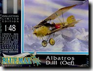  Blue Max  1/48 Albatros D.III OEF PG0114
