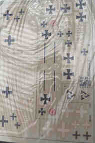 WW 1 German Luftstreitkrafte Markings (Sheet 2) #BR208