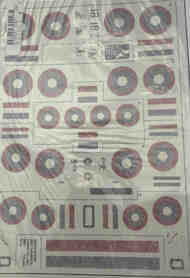 USAAS & US Navy Markings 1917-20 #BR211