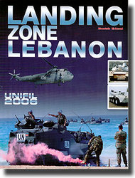  Blue Steel Magazine  Books Landing Zone Lebanon BLS9728