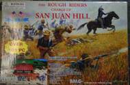  BMC Toys  54mm The Rough Riders Charge up San Juan Hill BMC40011