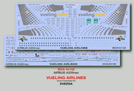  Boa Decals  1/144 Airbus A320neo Vueling Airlines BOA144132