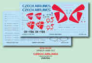 Airbus A-330-323 Czech Airlines (ZVE) #BOA144138