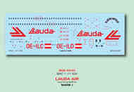 BAC 1-11-500 Lauda Air (MARK 1) #BOA144140