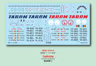 BAC 1-11-500 TAROM (for MARK 1) #BOA144141