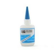 Insta-Cure Super Thin CA Glue 1oz #BSI102