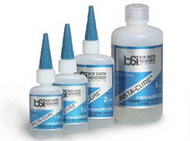  Bob Smith Industries  NoScale Insta-Cure Super Thin 8oz BSI104