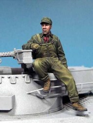  The Bodi Miniatures  1/35 US M18 Hellcat crewman #1 BOD35193