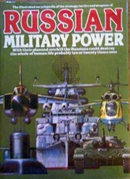  Bonanza  Books USED -  Russian Military Power (no dust jacket) BON6968