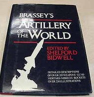  Bonanza  Books USED -  Artillery of the World BON7718