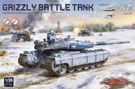 Grizzly Battle Tank BDMBC2