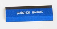  Border Models  NoScale Metal Sanding Board BDM0105B