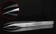Curved tip Model Tweezers #BDM70-1