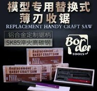 Replacement Handy Craft Saw (BLACK) #BDM91