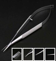 Precision special model tweezers(straight) #BDMBD0009T