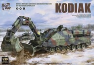  Border Models  1/35 Kodiak EV3 Pionierpanzer Tank Swiss/German Versions (2 in 1) - Pre-Order Item* BDMBT11