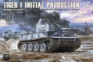  Border Models  1/35 Tiger I Initial Production PzKpfw VI Ausf E (3 in 1) - Pre-Order Item* BDMBT14