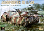 Jagdpanzer IV L/48 Early Tank - Pre-Order Item* #BDMBT16