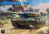 Leopard 2 A6 'Ukraine' #BDMBT31