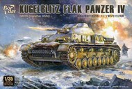 Kugelblitz Flak Panzer IV Tank w/MK103 Doppelflak 30MM Gun (New Tool) #BDMBT39
