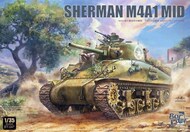  Sherman M4A1 Mid #BDMBT47