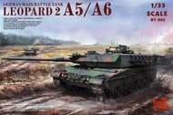  Border Models  1/35 Leopard 2 A5/A6 German Main Battle Tank BDMBT2