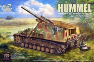 Hummel Sd.Kfz.165 15cm s.FH Early production #BDMBT32