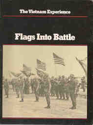 The Vietnam Experience - Flags Into Battle #BPC6220