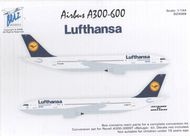 Airbus A300-600 Conversion NO DECALS INCLUDED #BZ4068