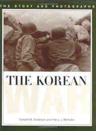 The Korean War - Story and Photographs #BRY3410