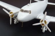  Brengun Models  1/144 Douglas C-47/ Lisunov Li-2 (EAX) BRL144071