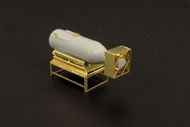  Brengun Models  1/144 Little Boy - A bomb--PE and resin BRL144078