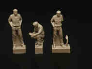 US Navy Sailors for WW2 Dioramas figurines #BRL144201