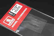 Republic A-10A vacu canopy (F-TOYS kit) #BRL144203