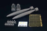  Brengun Models  1/48 GBU-31 JDAM Bombs (4 pcs) BRL48169